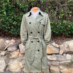 Rag & Bone bomber aviator diplomat trench coat